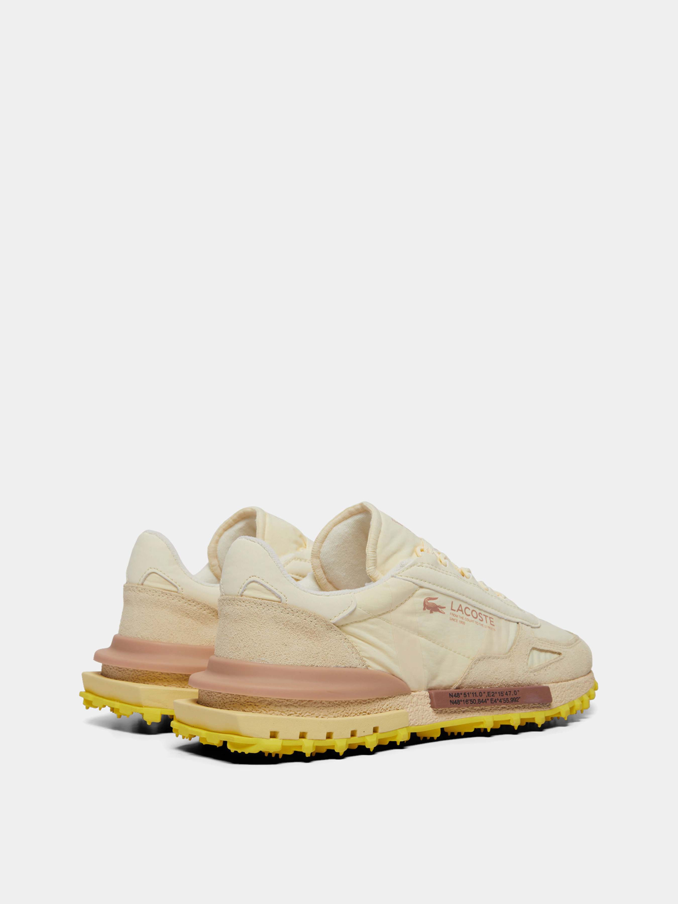 Кроссовки Lacoste Elite Active модель 749SMA0002AMG Фото