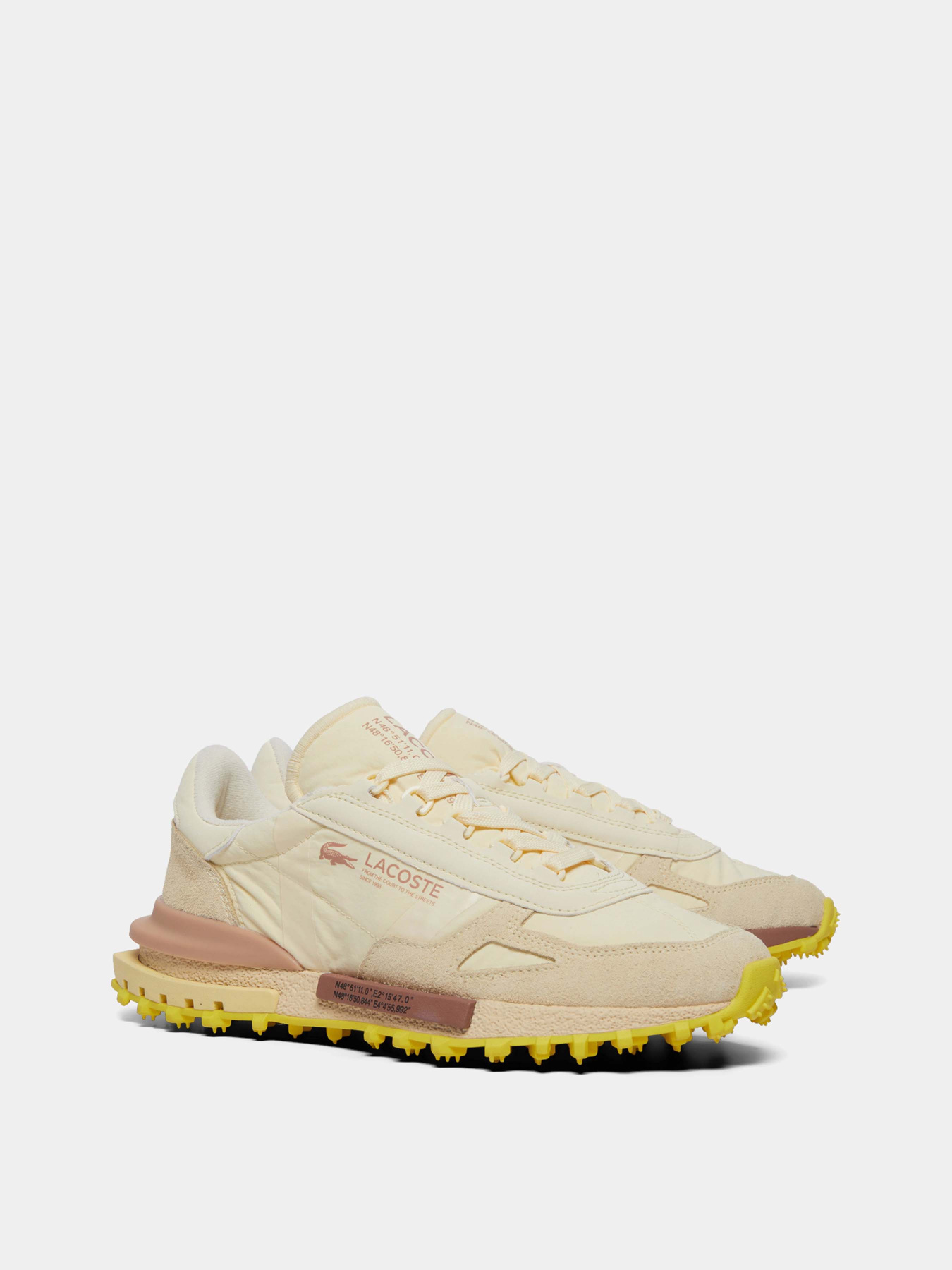 Кроссовки Lacoste Elite Active модель 749SMA0002AMG Фото