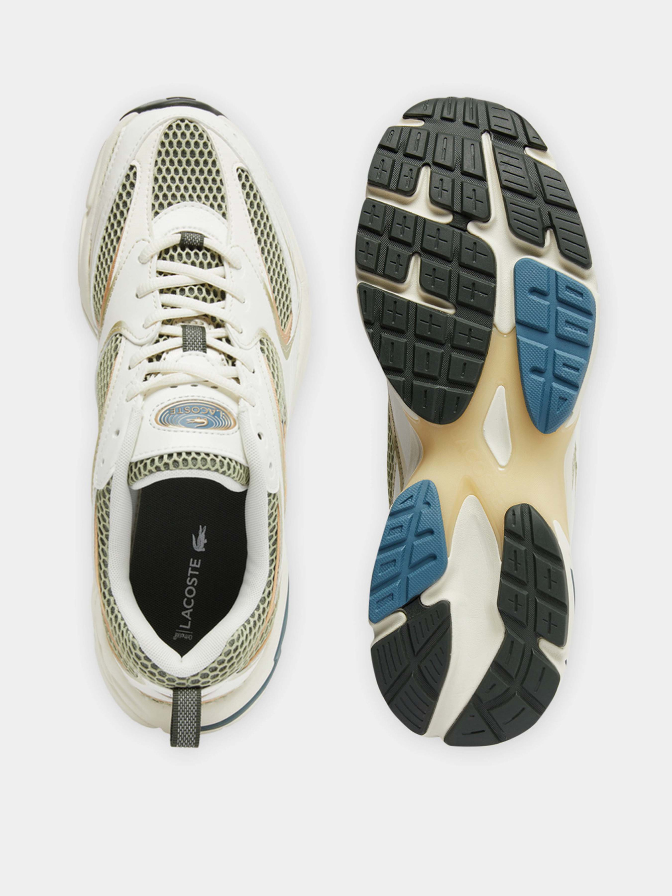 Кроссовки Lacoste Storm 96 модель 749SMA0021AAE Фото