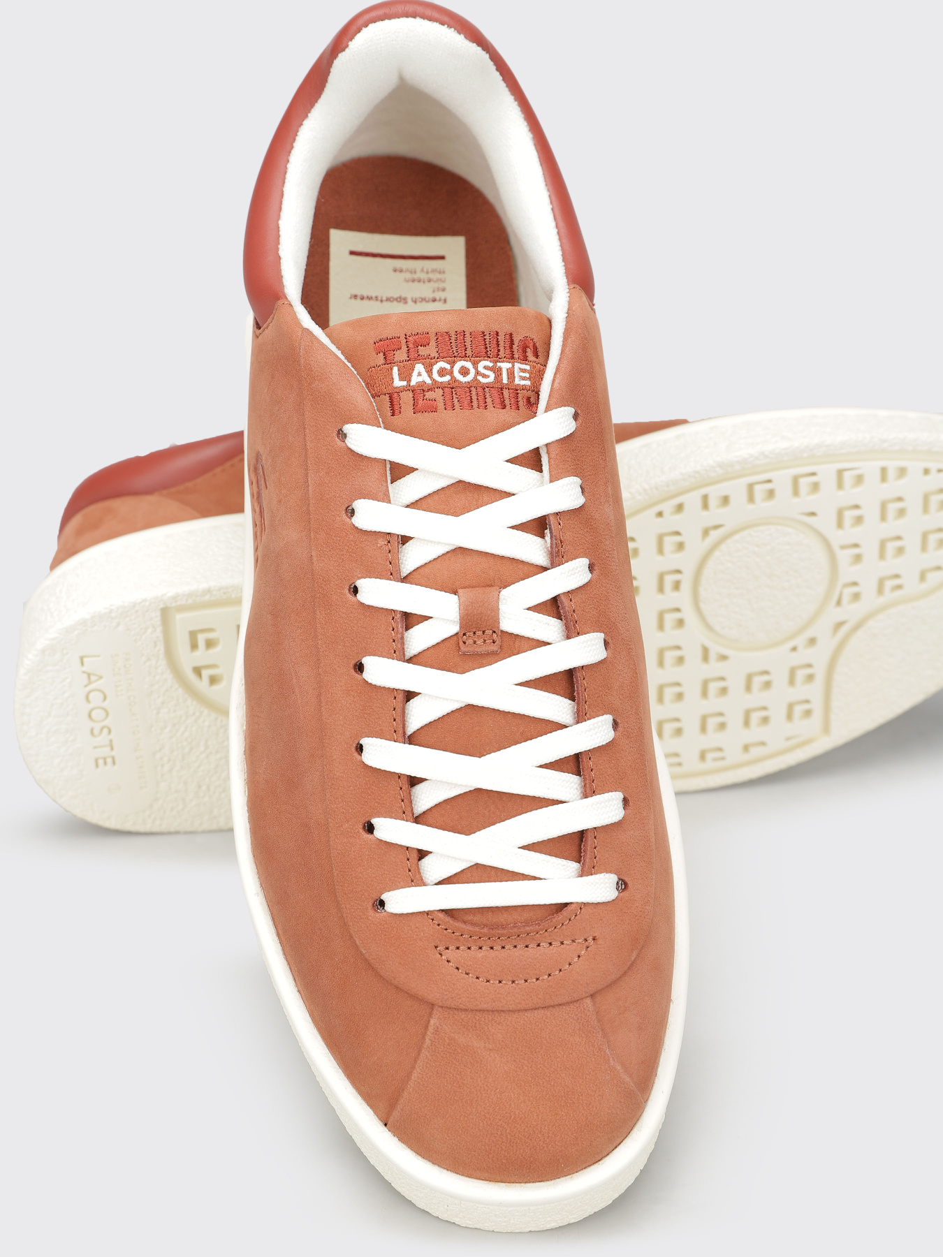 Кроссовки Lacoste Baseshot модель 749SMA00302C3 Фото