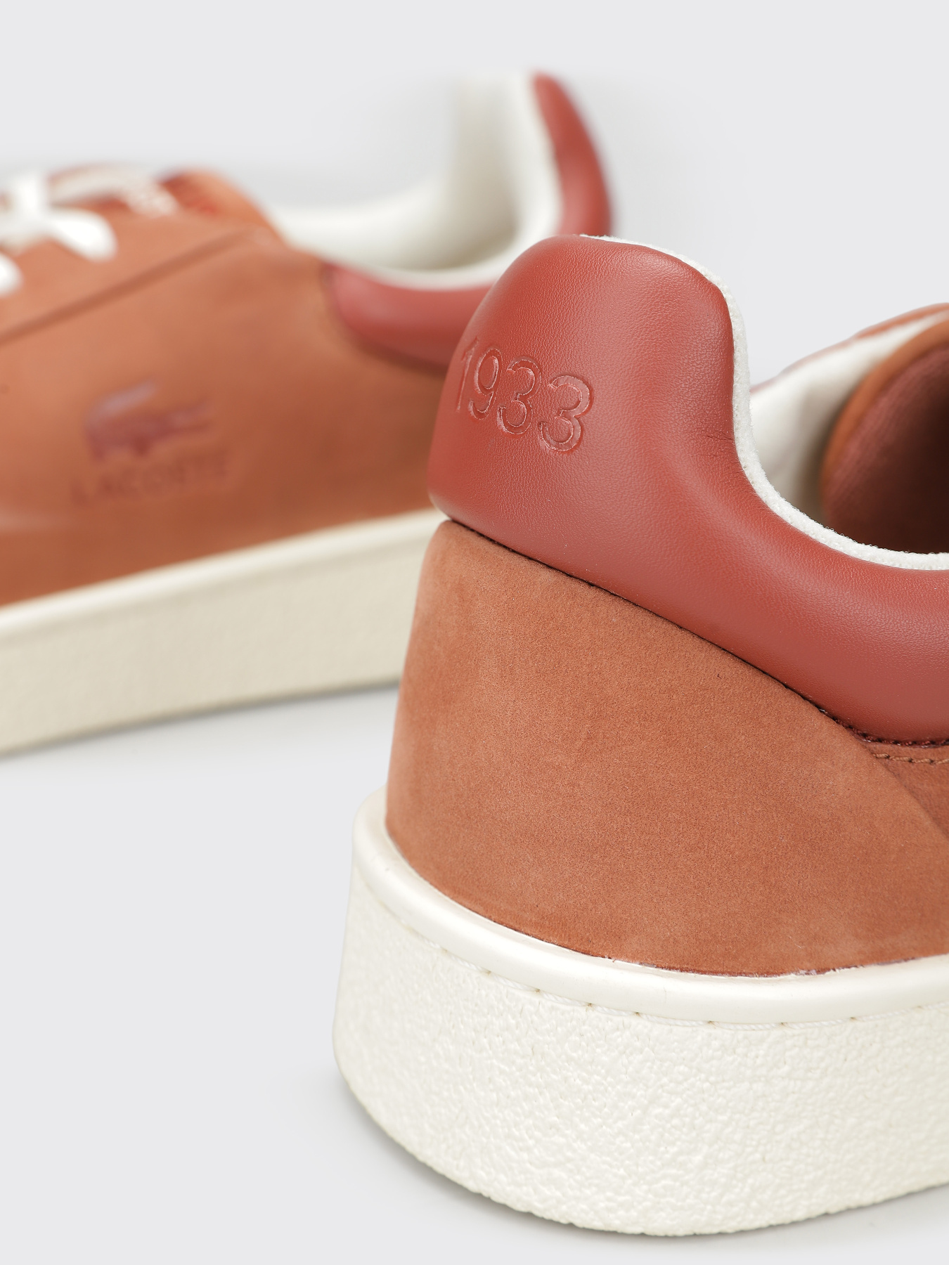 Кроссовки повседневные Lacoste BASESHOT модель 749SMA00302C3 Кроссовки повседневные Lacoste BASESHOT модель 749SMA00302C3 Фото