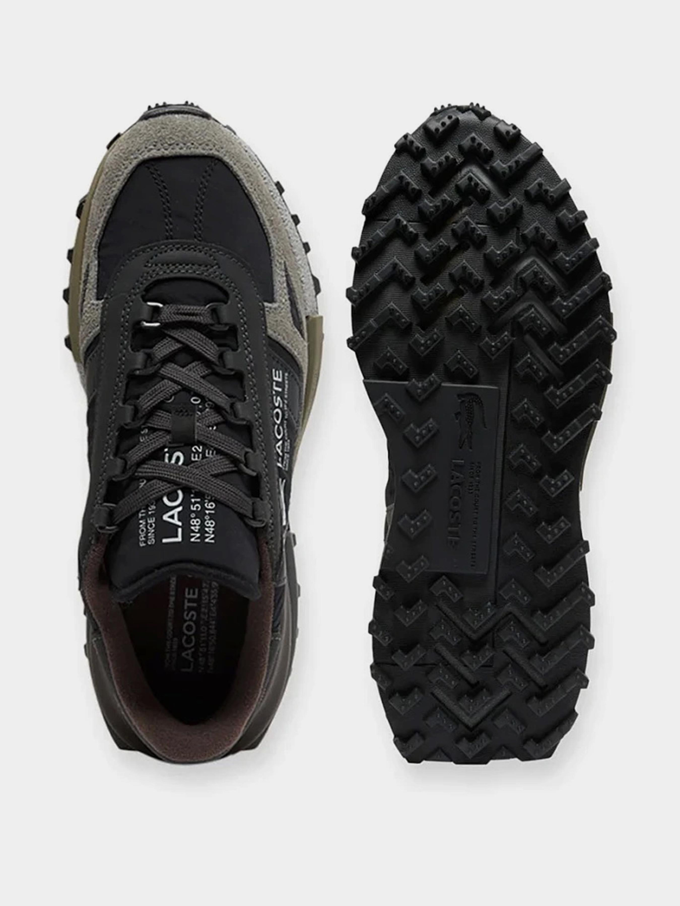 Кроссовки повседневные Lacoste ELITE ACTIVE модель 750SMA0078YH2 Фото