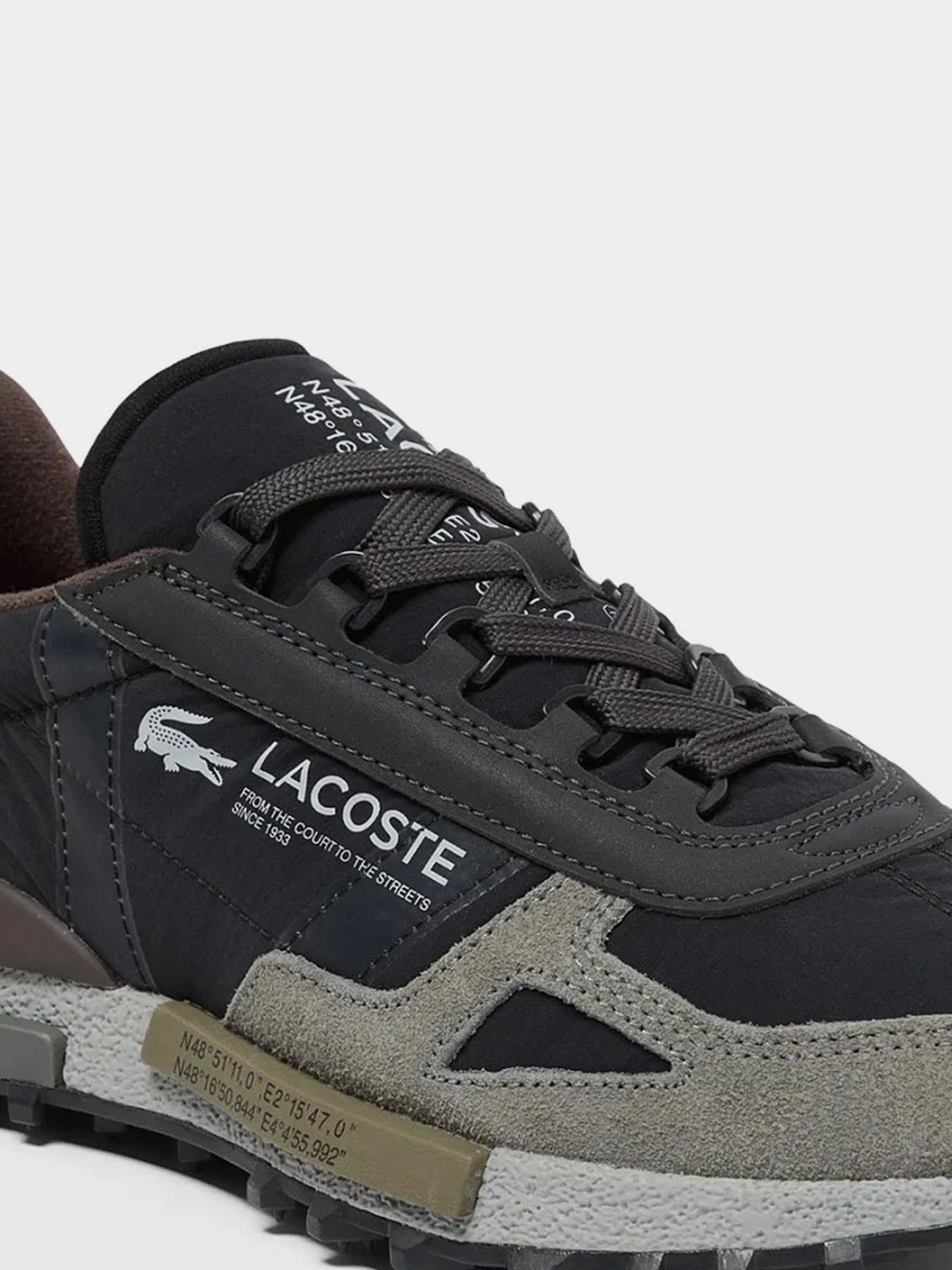 Кроссовки повседневные Lacoste ELITE ACTIVE модель 750SMA0078YH2 Фото