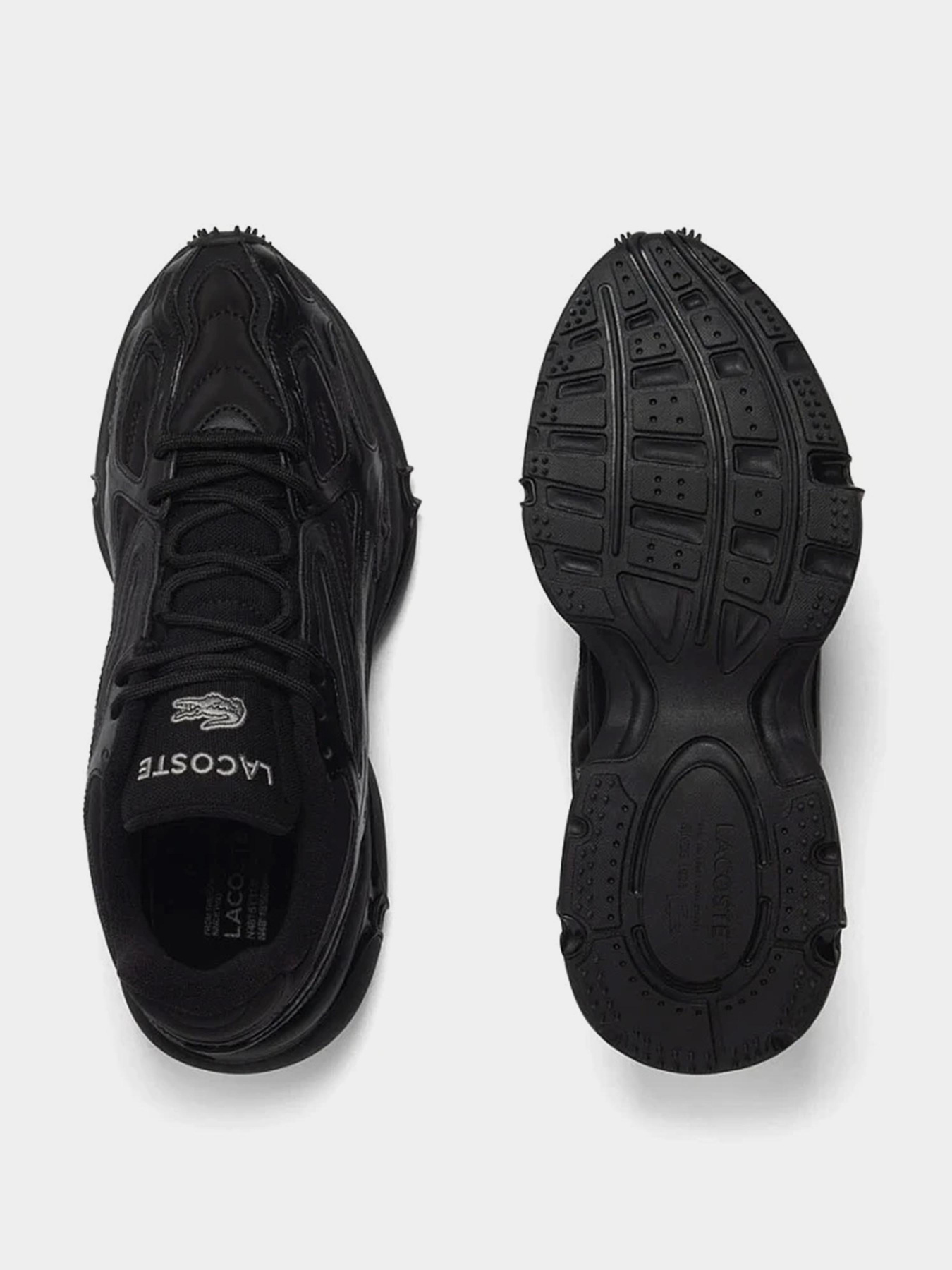 Кроссовки Lacoste L003 2K24 модель 750SMA011002H Фото