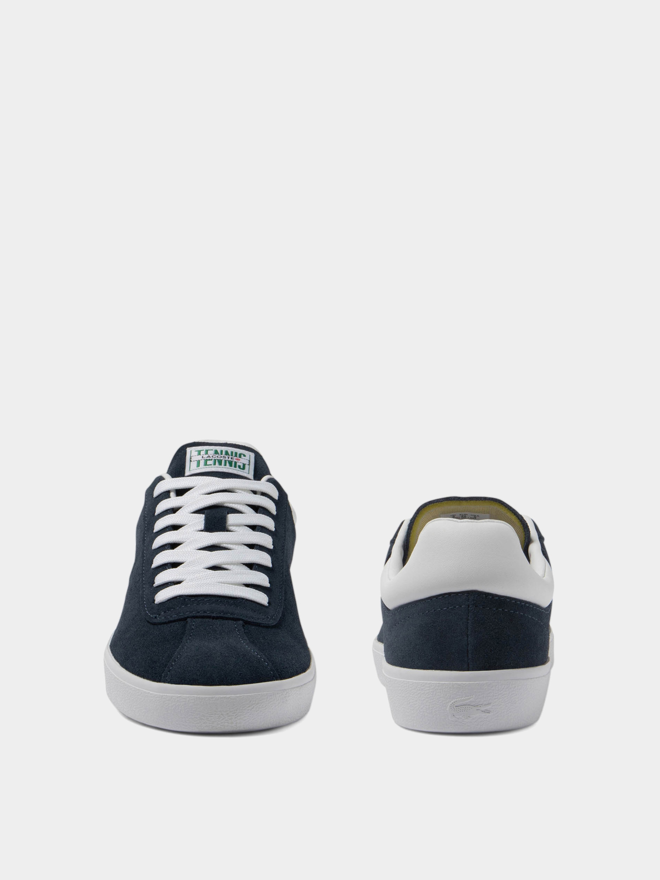 Кеды низкие Lacoste BASESHOT модель 746SMA0065092 Фото