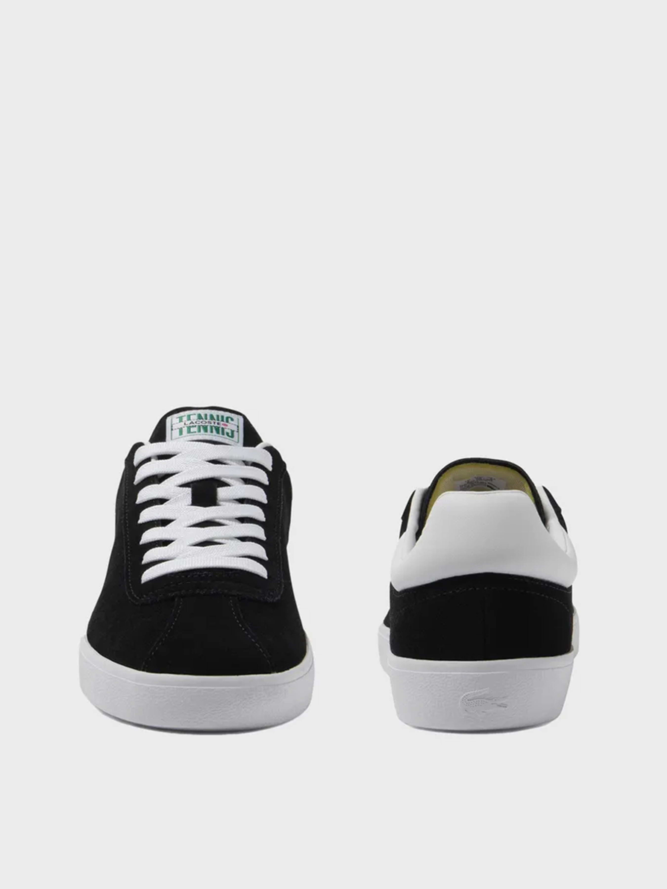 Кеды низкие Lacoste BASESHOT модель 746SMA0065312 Фото