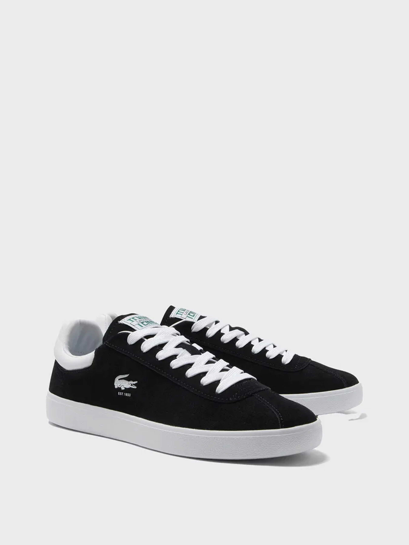 Кеды низкие Lacoste BASESHOT модель 746SMA0065312 Фото