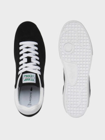 Кеды низкие Lacoste BASESHOT модель 746SMA0065312 Фото