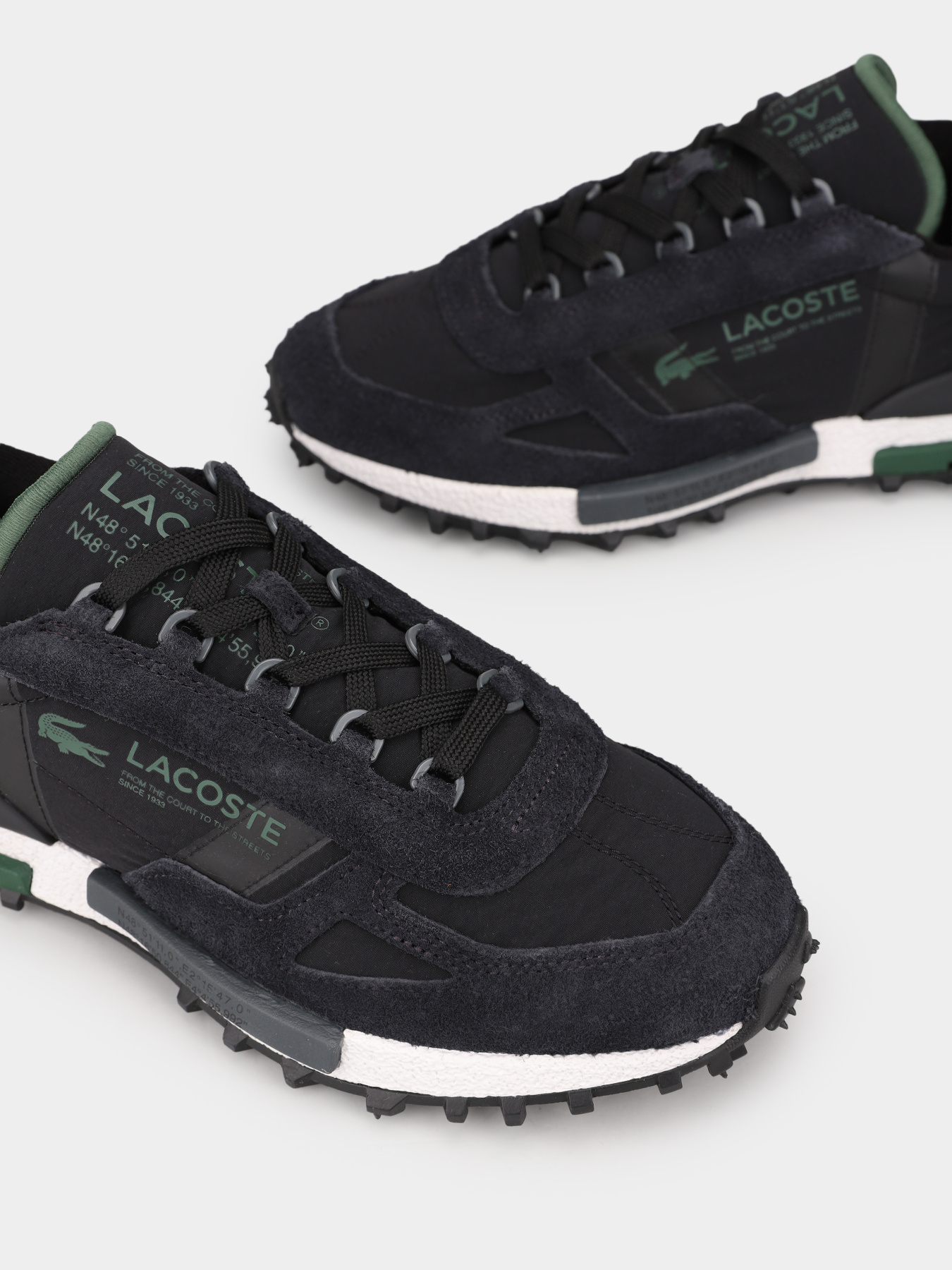 Кросівки повсякденні Lacoste ELITE ACTIVE модель 751SMA0041312 Фото