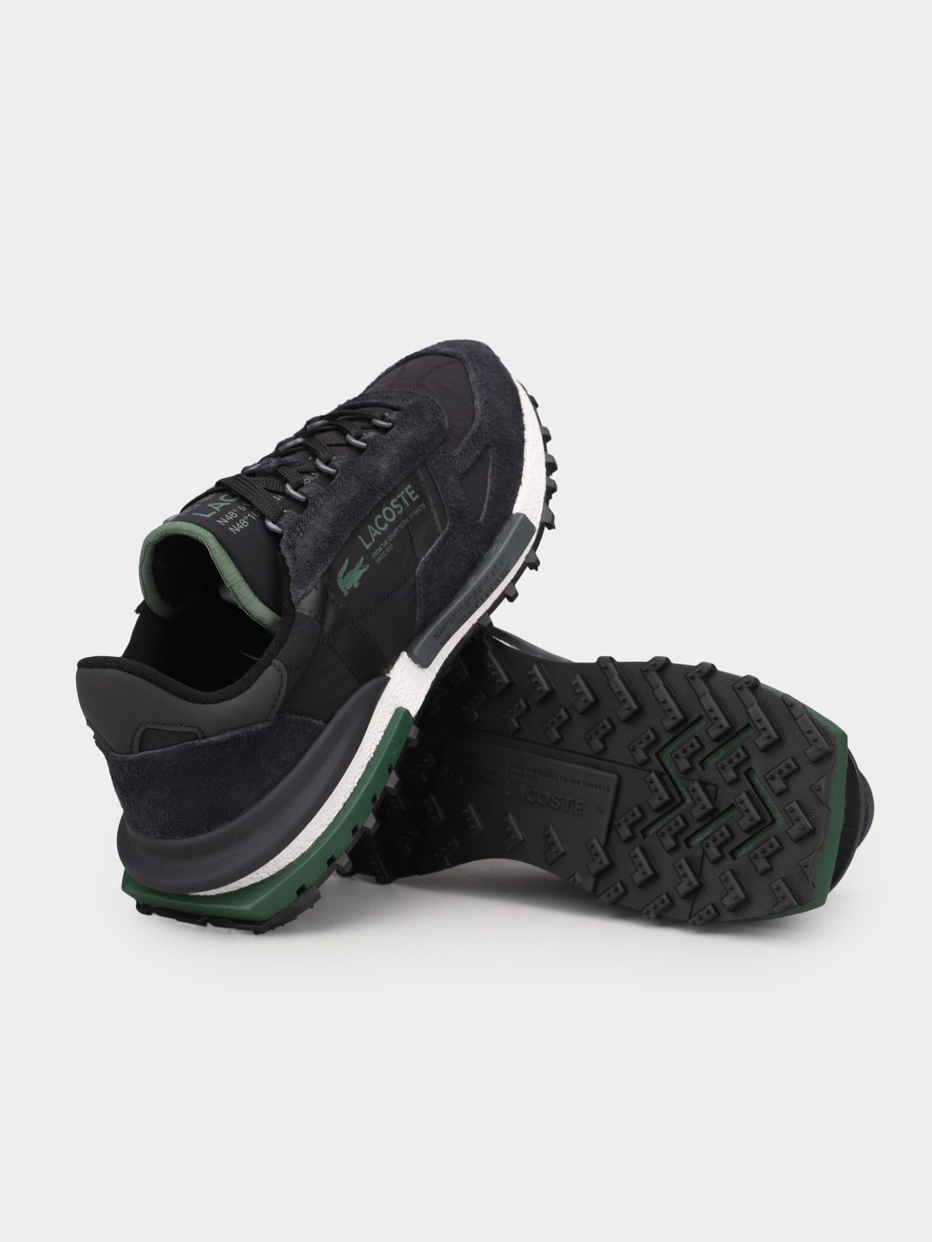 Кросівки повсякденні Lacoste ELITE ACTIVE модель 751SMA0041312 Фото