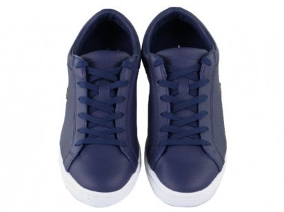 Напівчеревики Lacoste модель 732CAW0146003 — фото 4 - INTERTOP