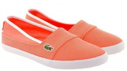 Сліпони Lacoste модель 733CAW10372K9 — фото 4 - INTERTOP