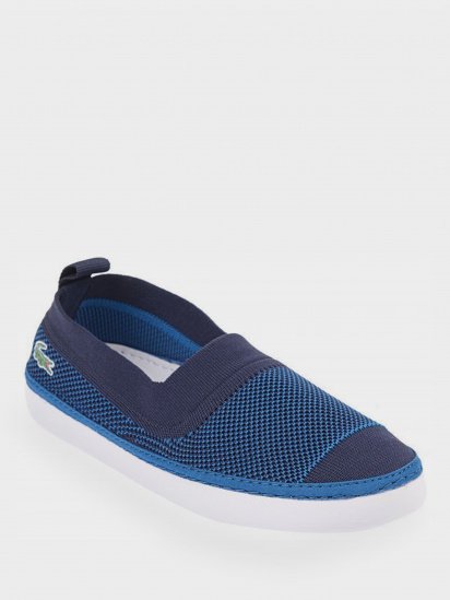 Сліпони Lacoste модель 735CAW0024BN2 — фото - INTERTOP