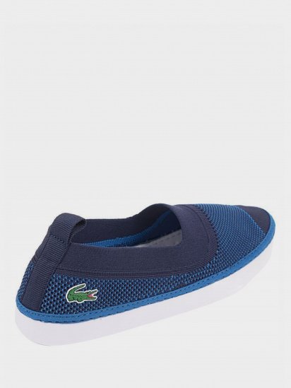 Сліпони Lacoste модель 735CAW0024BN2 — фото 3 - INTERTOP