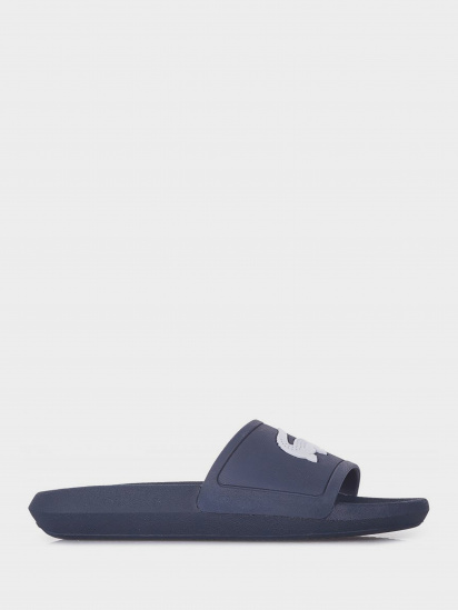 Шльопанці Lacoste Croco Slide 119 модель 737CFA0005092 — фото 4 - INTERTOP