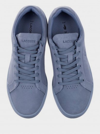 Кросівки Lacoste модель 737SFA0025LB2 — фото 4 - INTERTOP