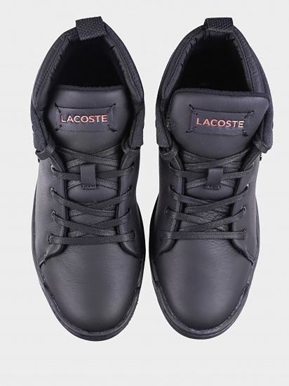 Кеди високі Lacoste модель 738CFA000102H — фото 5 - INTERTOP