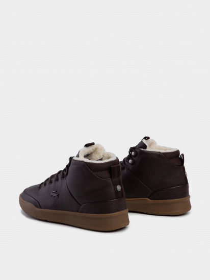 Черевики Lacoste модель 738CMA0006031 — фото - INTERTOP