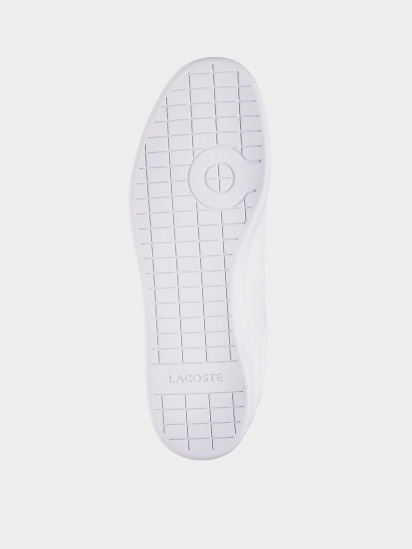 Кеди низькі Lacoste Carnaby Evo Tri1 модель 739SMA0033407 — фото 3 - INTERTOP