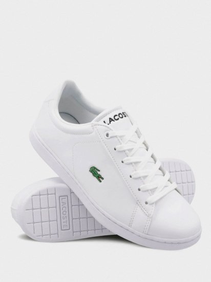 Кеди низькі Lacoste модель 737SUJ000321G — фото 3 - INTERTOP