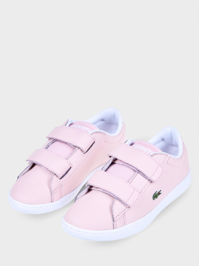 Кеди низькі Lacoste модель 739SUC00057F8 — фото 4 - INTERTOP