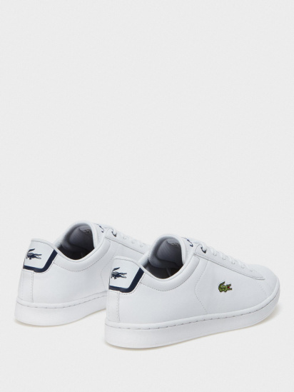 Кеди низькі Lacoste модель 733SPJ1003042 — фото - INTERTOP