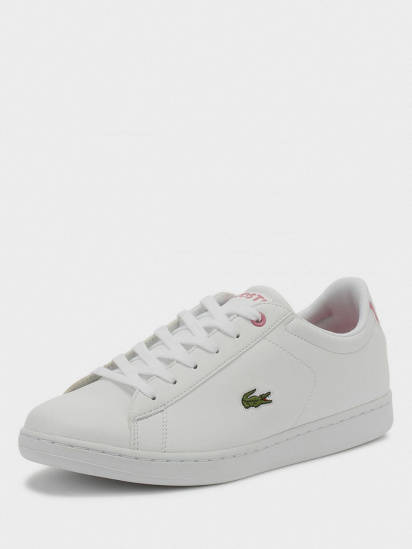 Кеди низькі Lacoste модель 737SUJ0012B53 — фото - INTERTOP