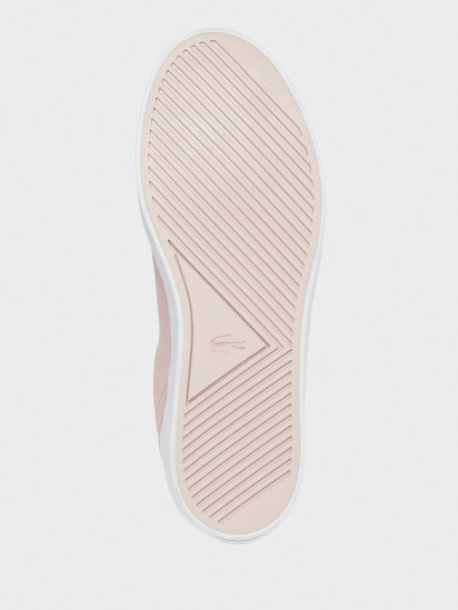 Кеди низькі Lacoste модель 739CUJ00157F8 — фото 3 - INTERTOP