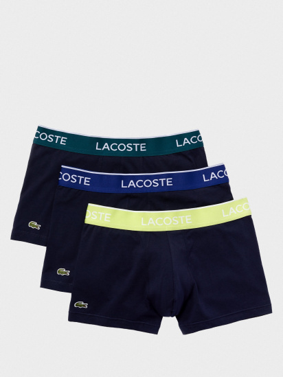 Набір трусів Lacoste модель 5H3401166 — фото - INTERTOP