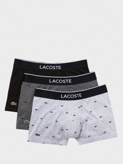 Набір трусів Lacoste модель 5H3411VDP — фото - INTERTOP