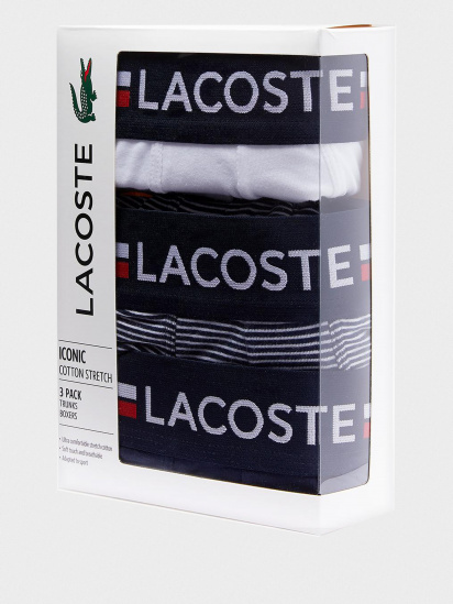 Труси Lacoste модель LL349 — фото - INTERTOP