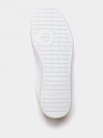 Кеды низкие Lacoste Carnaby Evo модель 735SPW0013216 Фото