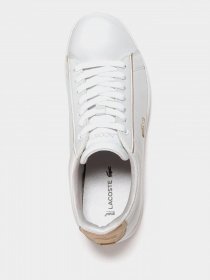 Кеди низькі Lacoste Carnaby Evo модель 735SPW0013216 Кеди низькі Lacoste Carnaby Evo модель 735SPW0013216 Фото