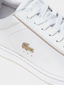 Кеди низькі Lacoste Carnaby Evo модель 735SPW0013216 Кеди низькі Lacoste Carnaby Evo модель 735SPW0013216 Фото