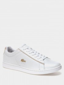 Кеди низькі Lacoste Carnaby Evo модель 735SPW0013216 Кеди низькі Lacoste Carnaby Evo модель 735SPW0013216 Фото