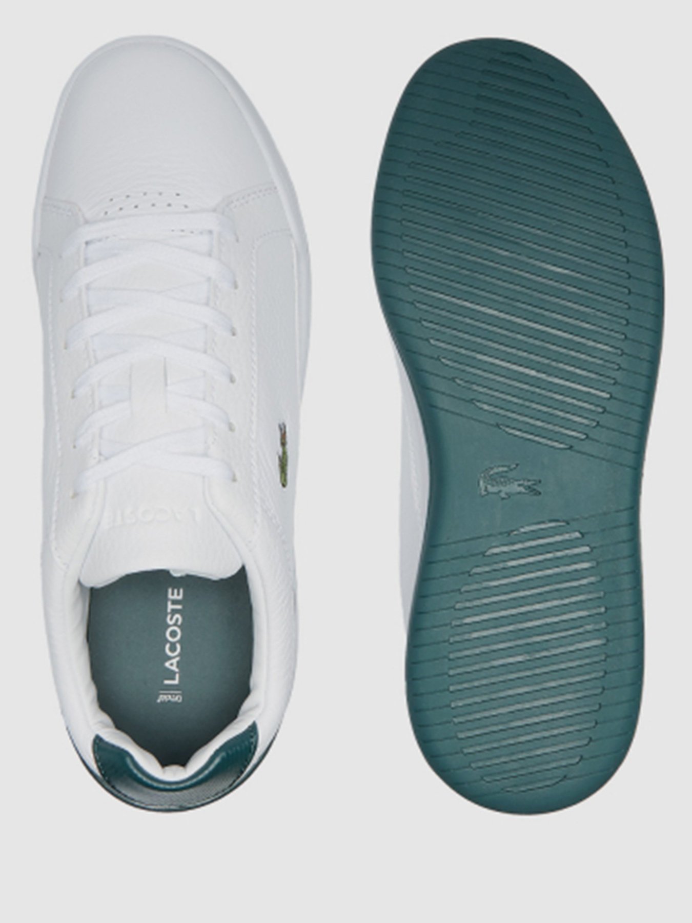 Кеды низкие Lacoste модель 741SFA00371R5 Фото