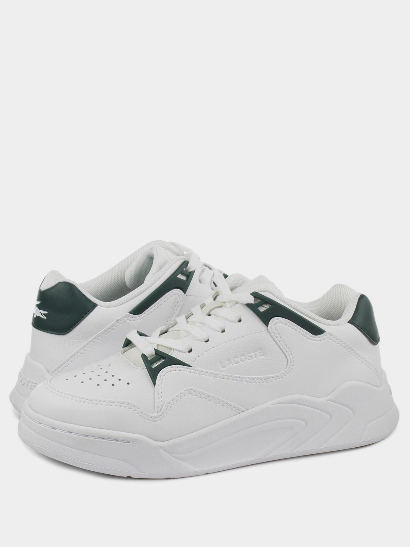 Кроссовки повседневные Lacoste Court Slam модель 741SFA00761R5 Фото