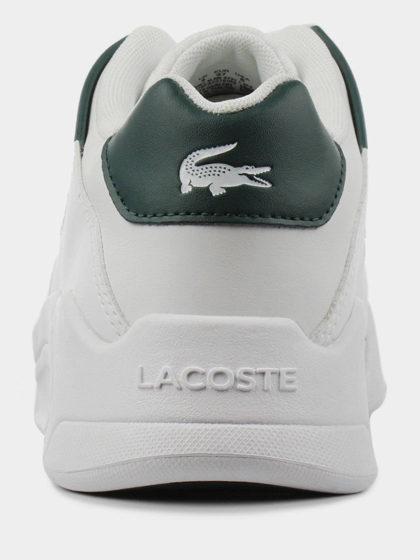 Кроссовки повседневные Lacoste Court Slam модель 741SFA00761R5 Фото