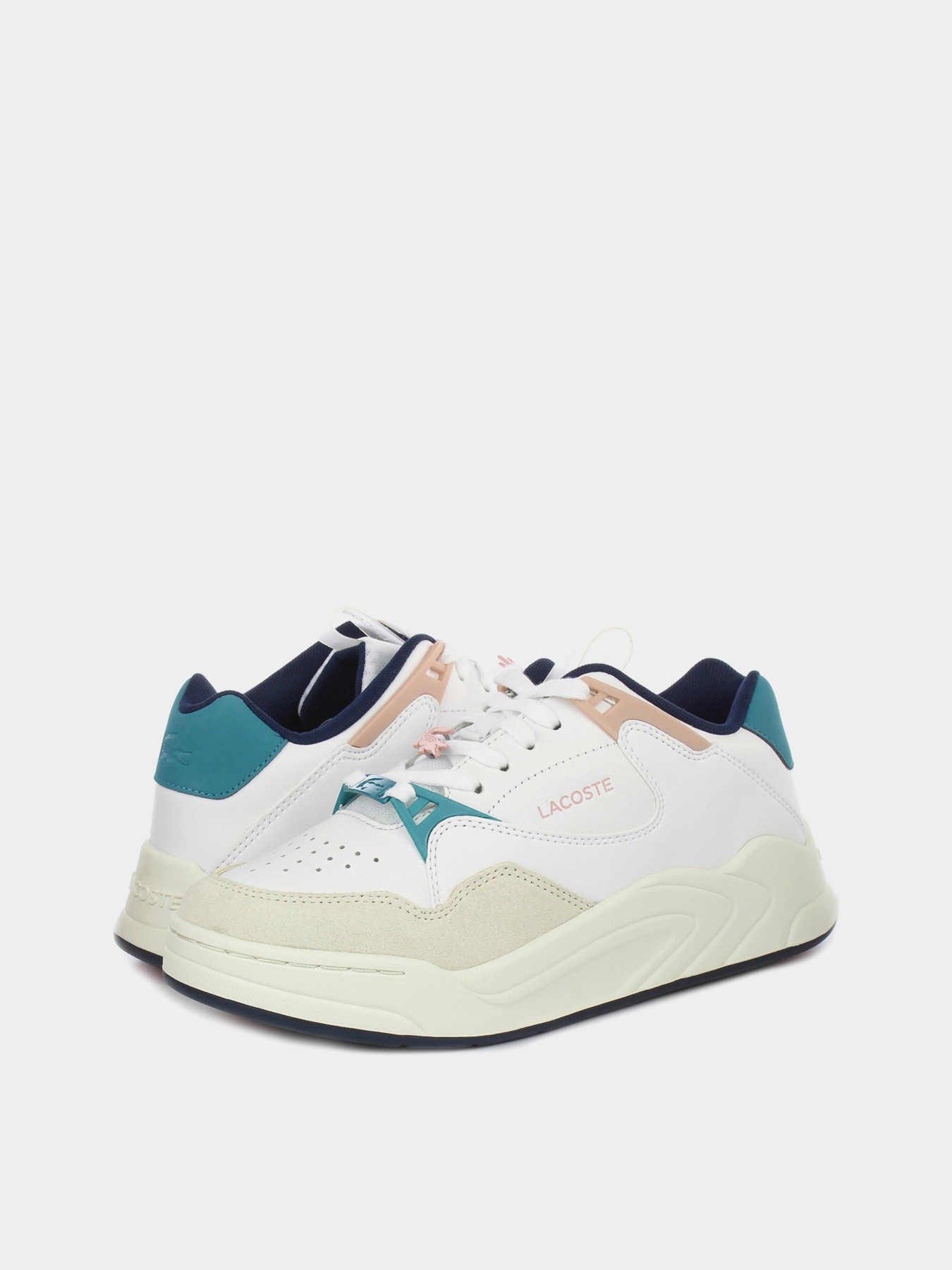 Кросівки Lacoste Court Slam модель 741SFA00611Y9 Фото