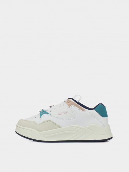 Кросівки Lacoste Court Slam модель 741SFA00611Y9 — фото 3 - INTERTOP
