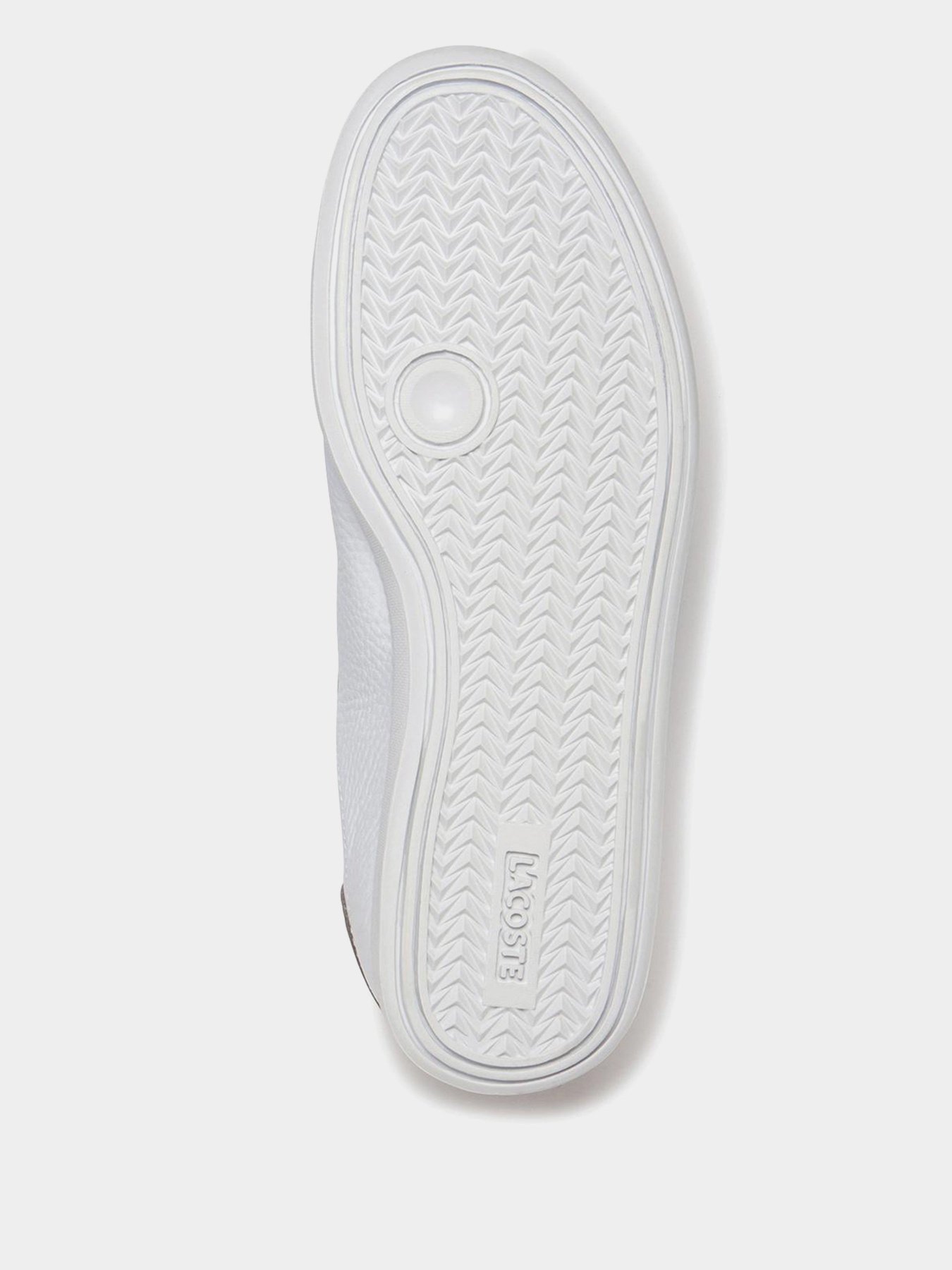 Кеды низкие Lacoste модель 739SFA001583J Фото