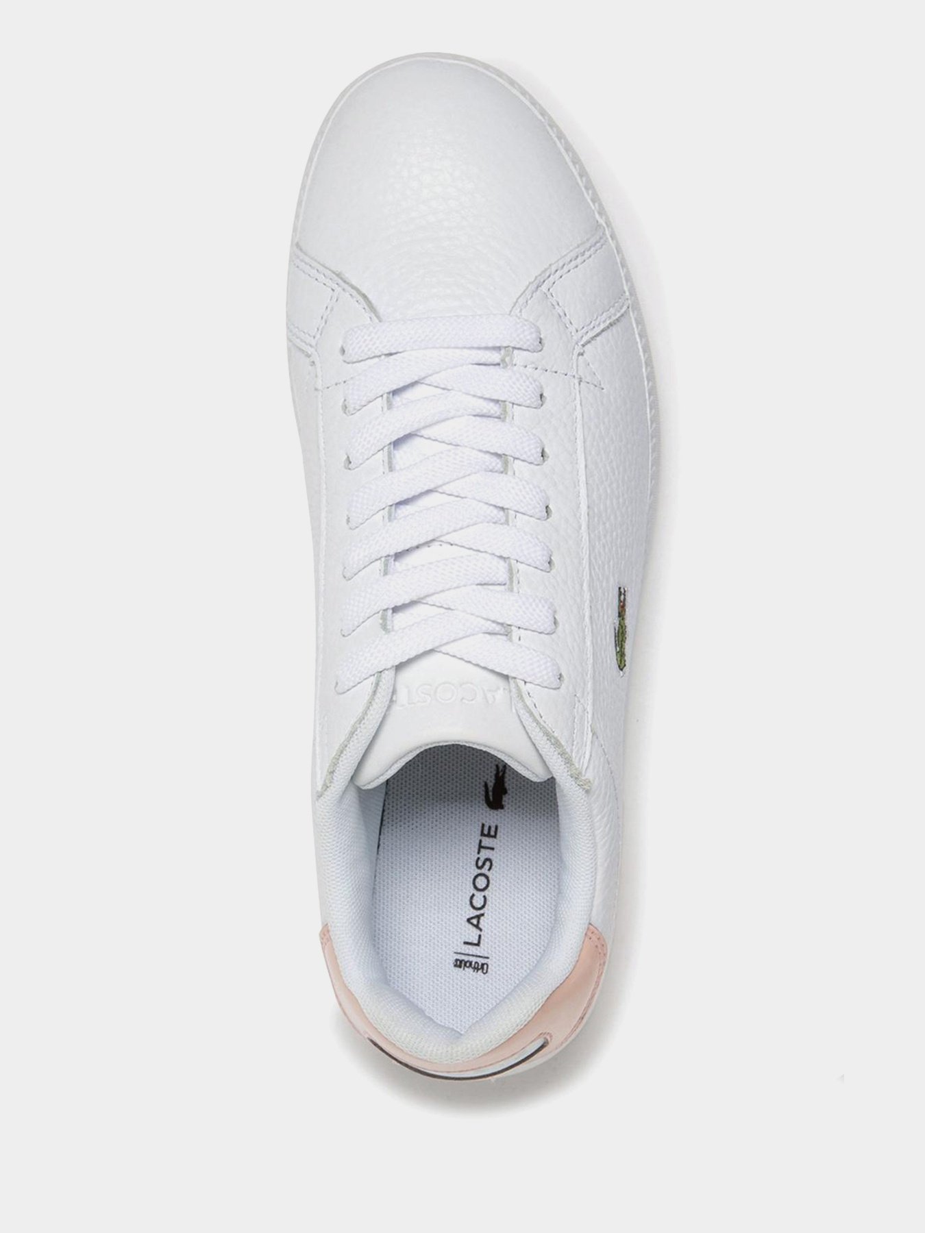 Кеды низкие Lacoste модель 739SFA001583J Фото