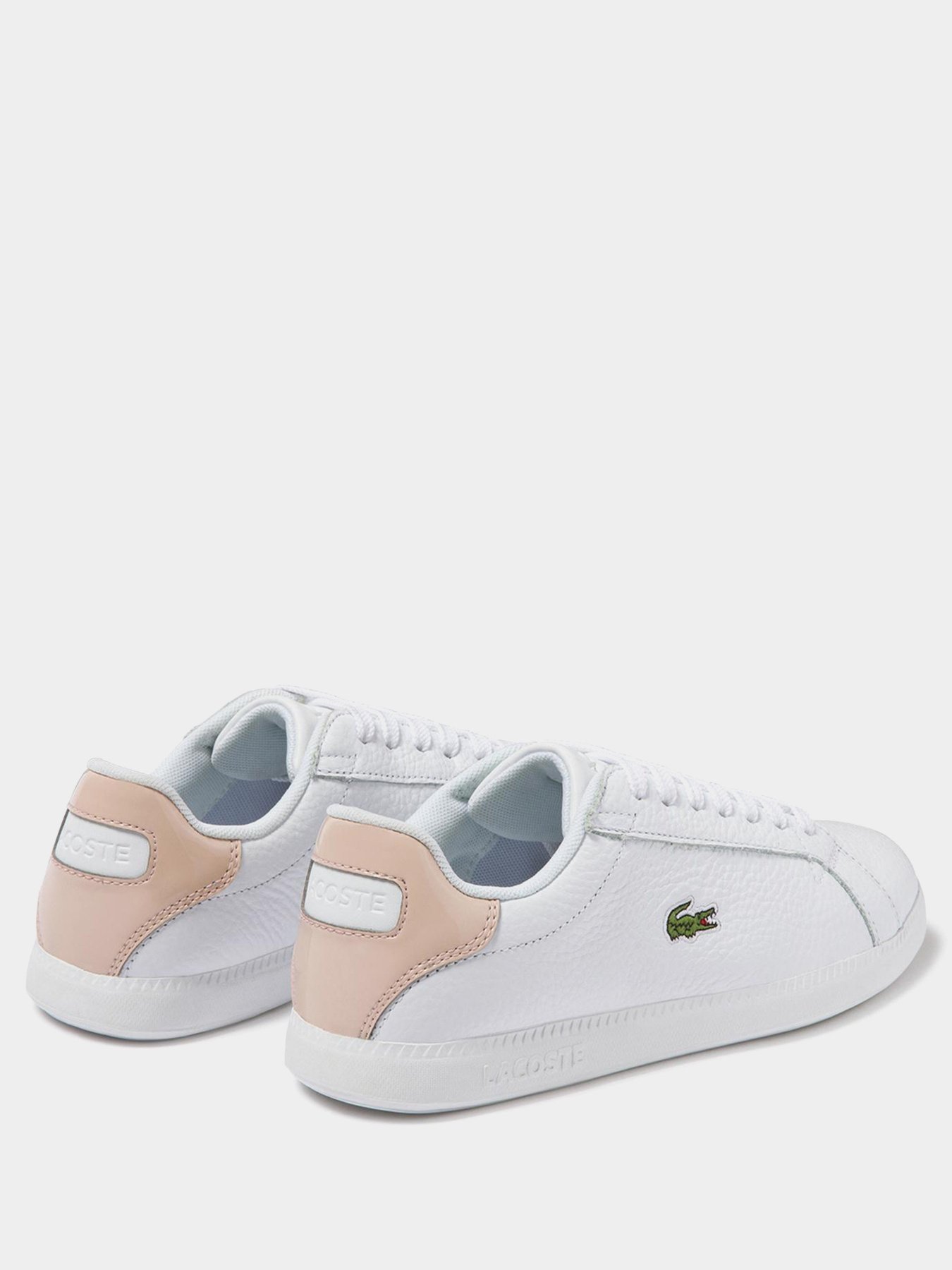 Кеды низкие Lacoste модель 739SFA001583J Фото