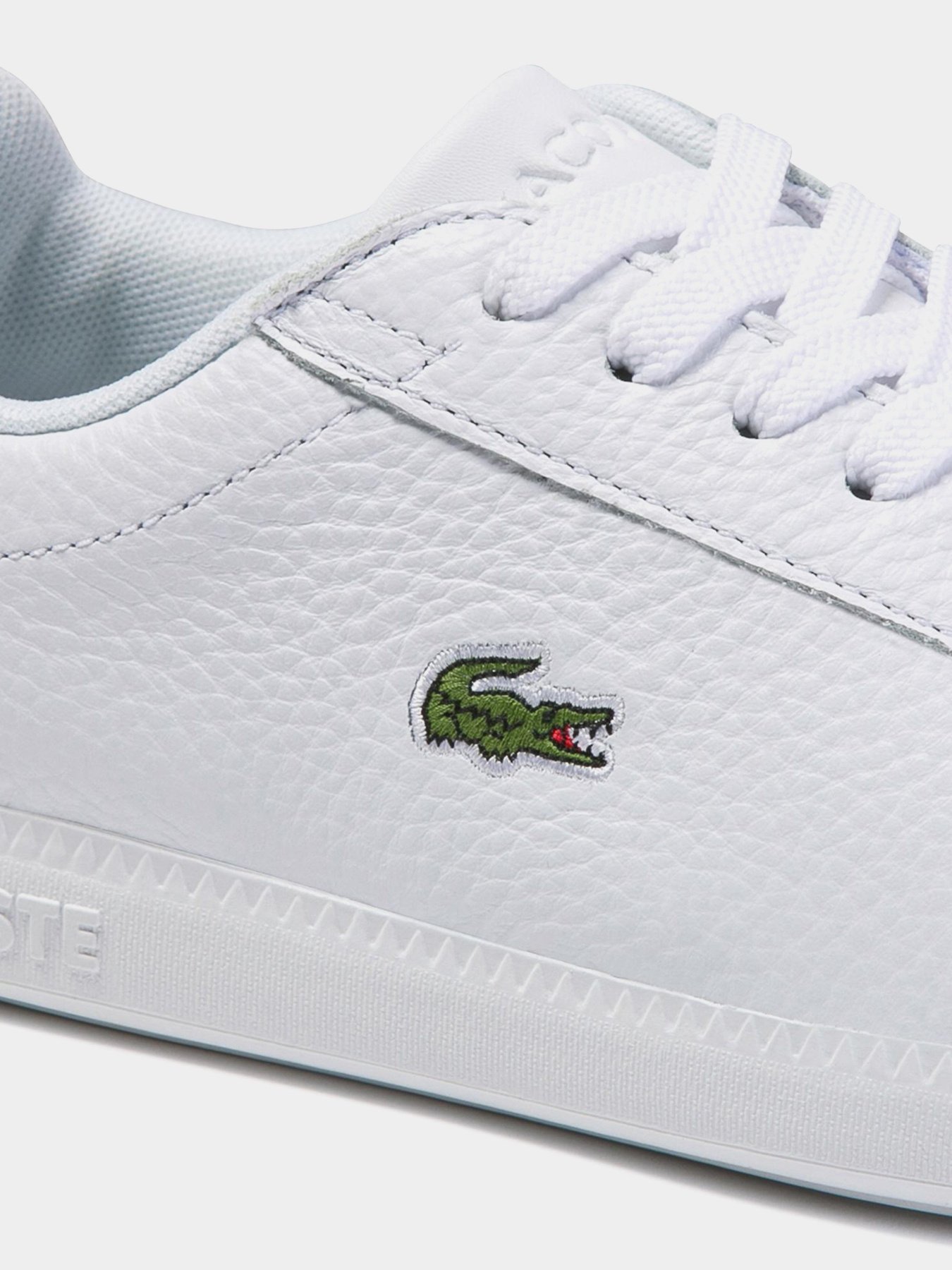 Кеды низкие Lacoste модель 739SFA001583J Фото
