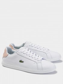 Кеды низкие Lacoste модель 739SFA001583J Фото