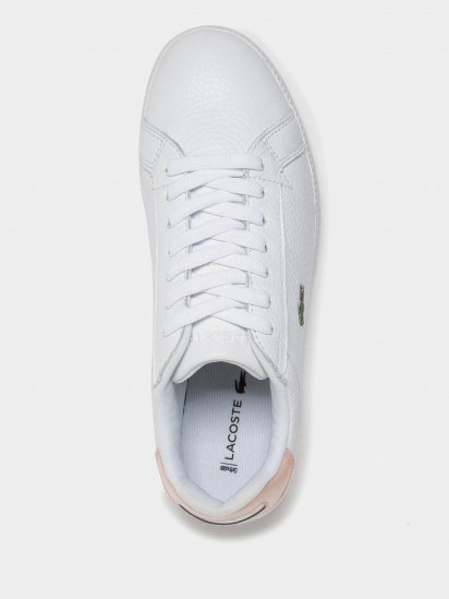Кеди низькі Lacoste модель 739SFA001583J — фото 4 - INTERTOP