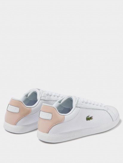 Кеди низькі Lacoste модель 739SFA001583J — фото 5 - INTERTOP