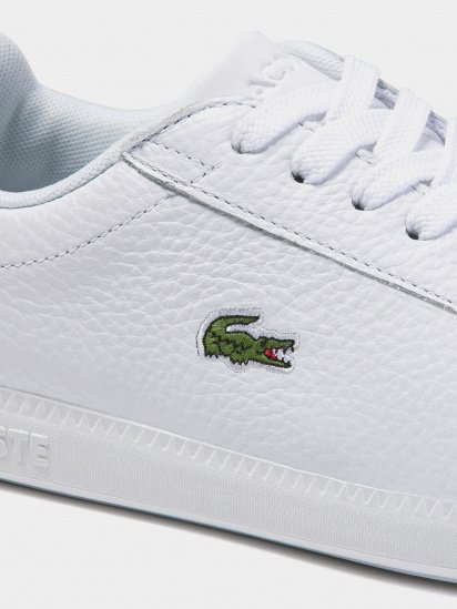 Кеди низькі Lacoste модель 739SFA001583J — фото 6 - INTERTOP