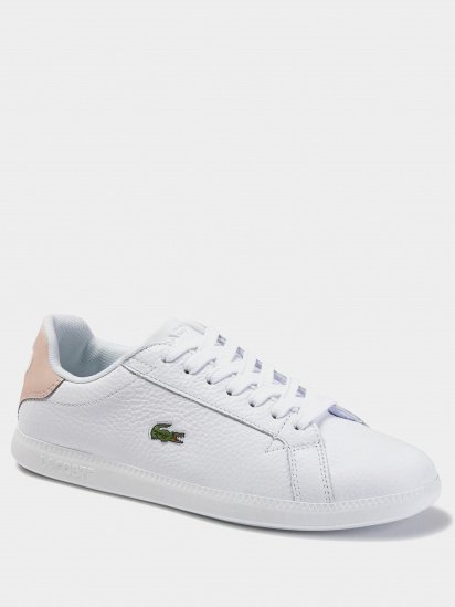Кеди низькі Lacoste модель 739SFA001583J - фото