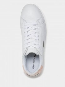 Кеды низкие Lacoste модель 739SFA001583J Фото